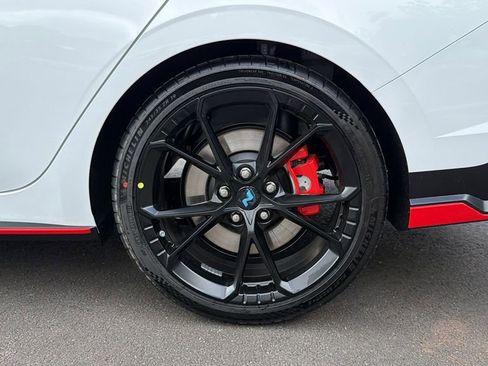 New 2026 Hyundai Elantra N w/ Cargo Package FWD image 19