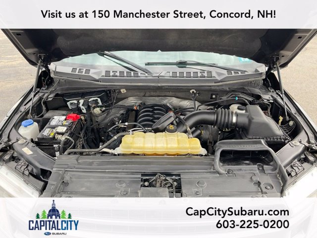 Used 2020 Ford F150 XLT w/ Equipment Group 302A Luxury AWD/4WD image 30