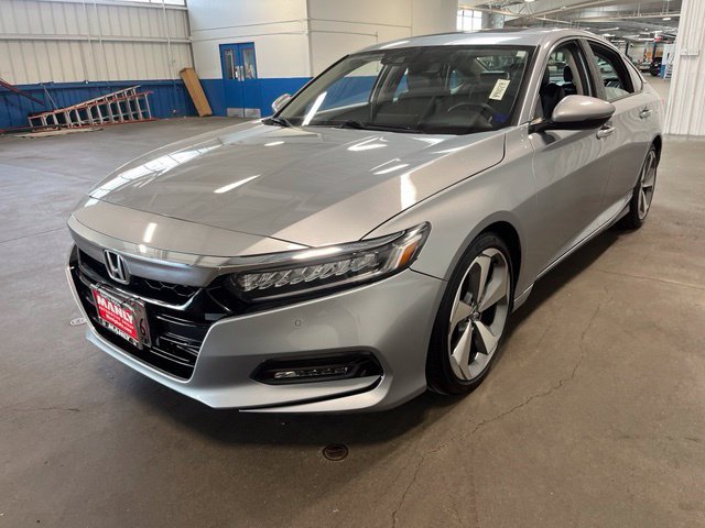 Used 2018 Honda Accord Touring image 7