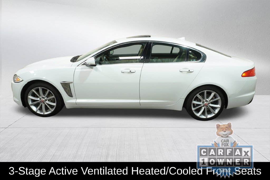 Used 2015 Jaguar XF Portfolio AWD/4WD image 9