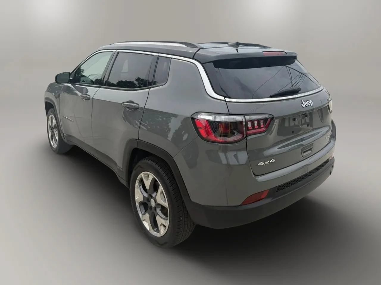 Used 2020 Jeep Compass Limited AWD/4WD image 5