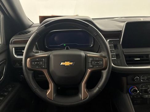 Certified 2024 Chevrolet Tahoe High Country w/ Advanced Technology Package AWD/4WD image 22