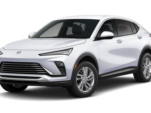 New 2026 Buick Envista Preferred FWD image 25