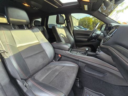 Used 2021 Dodge Durango R/T w/ Tow 'N Go Package AWD/4WD image 23