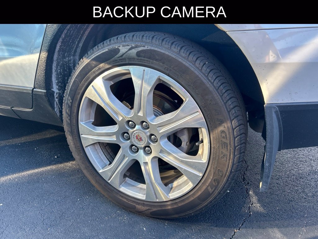 Used 2015 Cadillac SRX Premium AWD/4WD image 11