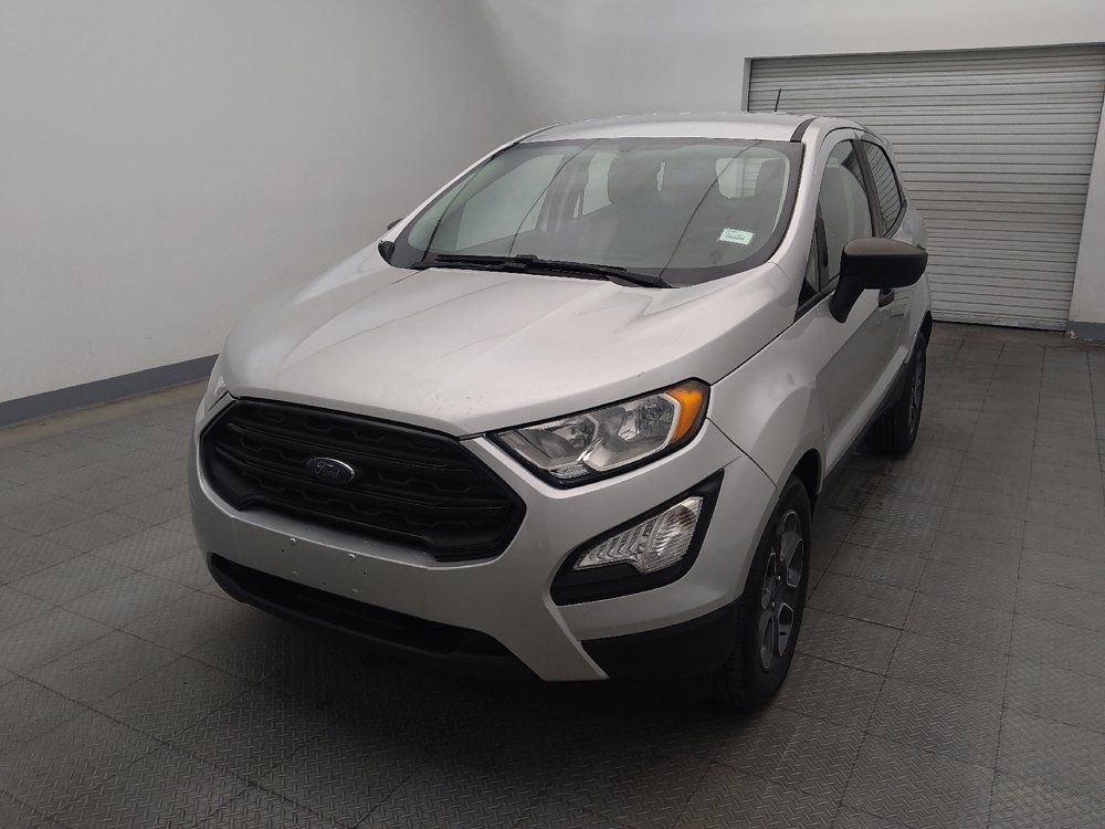 Used 2021 Ford EcoSport S FWD image 15