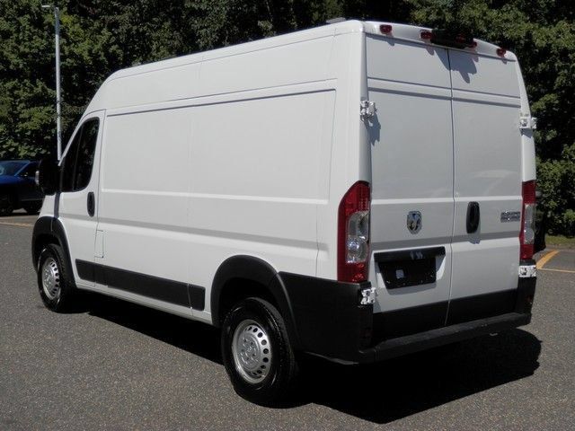 Used 2025 RAM ProMaster 2500 w/ Convenience Group FWD image 7