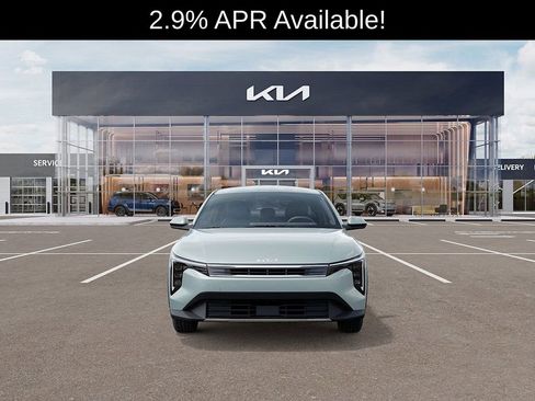 New 2025 Kia K4 EX image 2