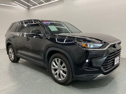 Used 2024 Toyota Grand Highlander AWD image 8