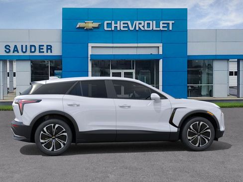 New 2025 Chevrolet Blazer EV LT image 5