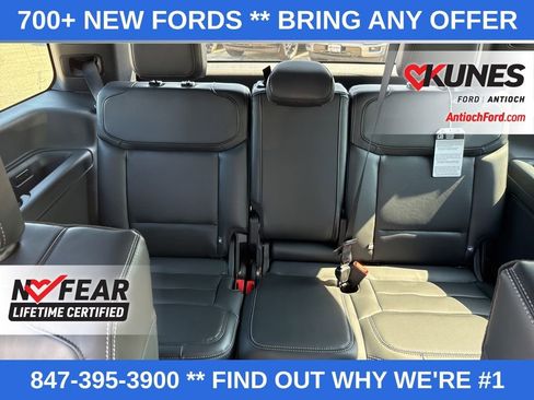 New 2025 Ford Expedition Platinum w/ Stealth Performance Package image 34