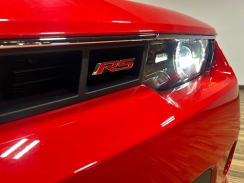 Used 2014 Chevrolet Camaro LT w/ RS Package RWD image 37
