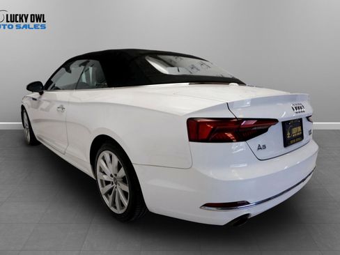 Used 2018 Audi A5 2.0T Premium AWD/4WD image 7