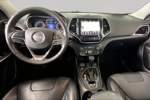 Used 2022 Jeep Cherokee Limited w/ Elite Package AWD/4WD image 6