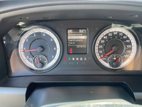 Used 2021 RAM 1500 Tradesman w/ Tradesman SXT Package image 14