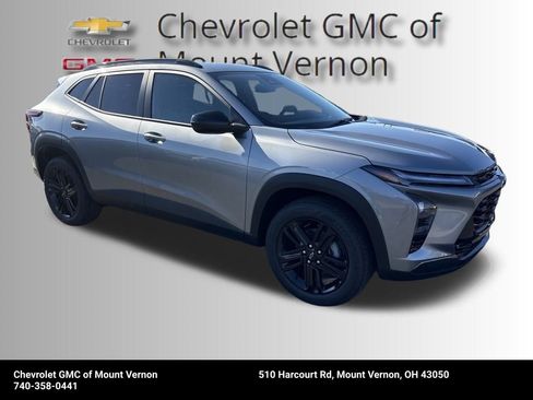 New 2026 Chevrolet Trax ACTIV image 7