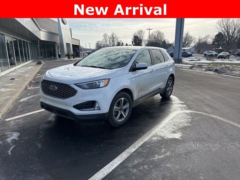 Used 2023 Ford Edge SEL w/ Convenience Package image 1