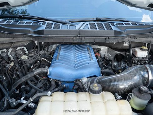 Used 2023 Ford F150 Lariat w/ Equipment Group 502A High AWD/4WD image 16