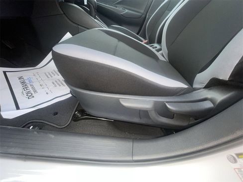 New 2025 Nissan Versa S w/ Trunk Package image 12