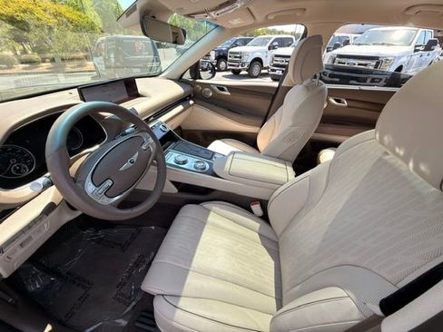 Used 2023 Genesis GV80 3.5T w/ Advanced Package image 7