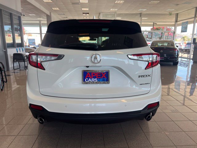 Used 2019 Acura RDX w/ Technology Package AWD/4WD image 10