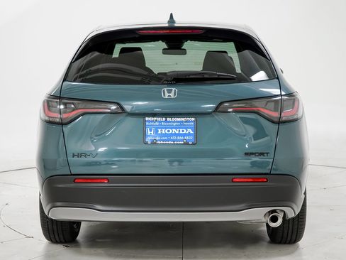 New 2027 Honda HR-V Sport image 8