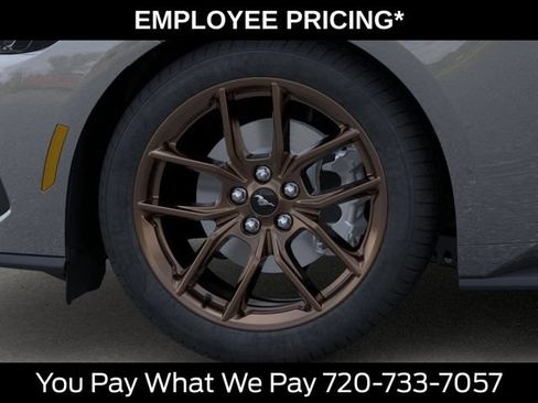 New 2026 Ford Mustang Premium RWD image 19