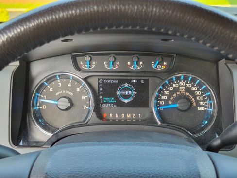 Used 2013 Ford F150 XLT w/ XLT Convenience Pkg RWD image 17