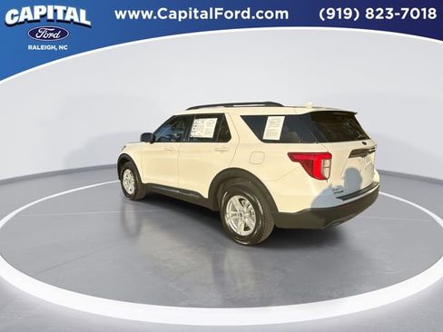 Certified 2023 Ford Explorer XLT w/ Equipment Group 202A image 6