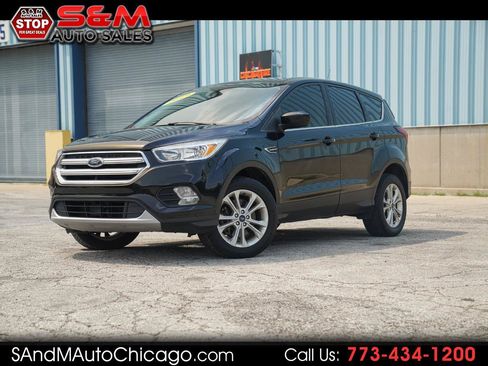Used 2019 Ford Escape SE AWD/4WD image 1