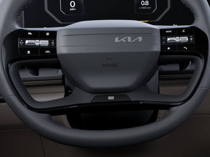 New 2027 Kia Carnival SX FWD image 22