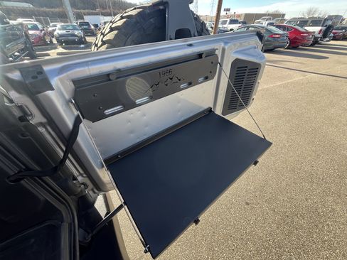 Certified 2022 Ford Bronco Outer Banks image 30