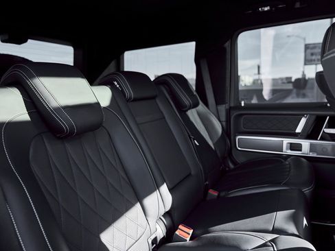 Used 2022 Mercedes-Benz G 63 AMG Squared w/ AMG Night Package Magno image 54