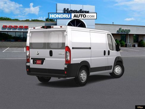 New 2025 RAM ProMaster 1500 w/ Convenience Group image 2