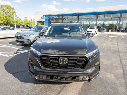 New 2026 Honda CR-V EX image 2