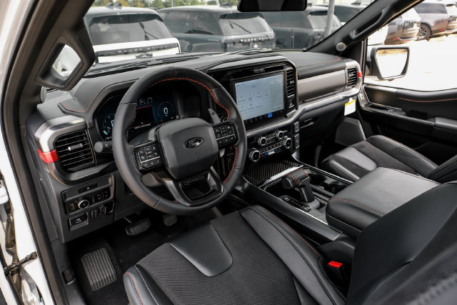 Used 2025 Ford F150 Raptor AWD/4WD image 2