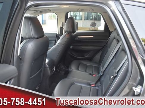 Used 2025 MAZDA CX-5 AWD 2.5 S w/ Preferred Package image 22