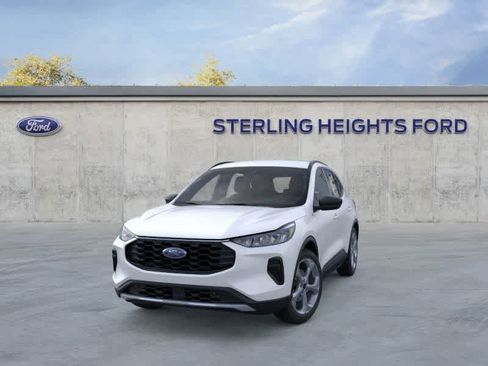 New 2025 Ford Escape ST-Line w/ Tech Pack #1 image 2