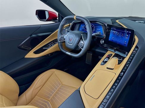 Used 2024 Chevrolet Corvette Z06 w/ Stealth Interior Trim Package image 23