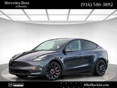 Used 2022 Tesla Model Y Performance
