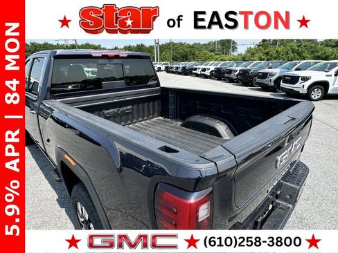 New 2025 GMC Sierra 2500 Denali w/ Denali Reserve Package image 35