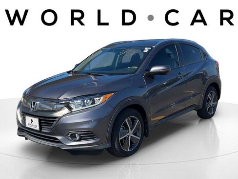 Used 2022 Honda HR-V EX image 7