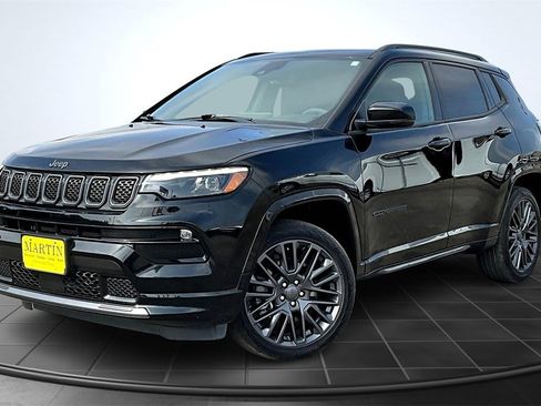 Used 2023 Jeep Compass High Altitude image 12