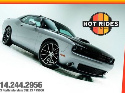 Used 2017 Dodge Challenger R/T Scat Pack