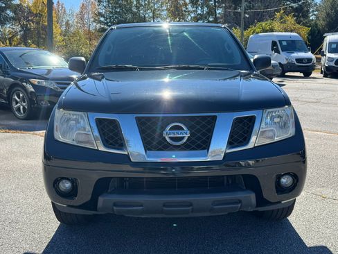 Used 2016 Nissan Frontier SV w/ SV Value Truck Package image 2