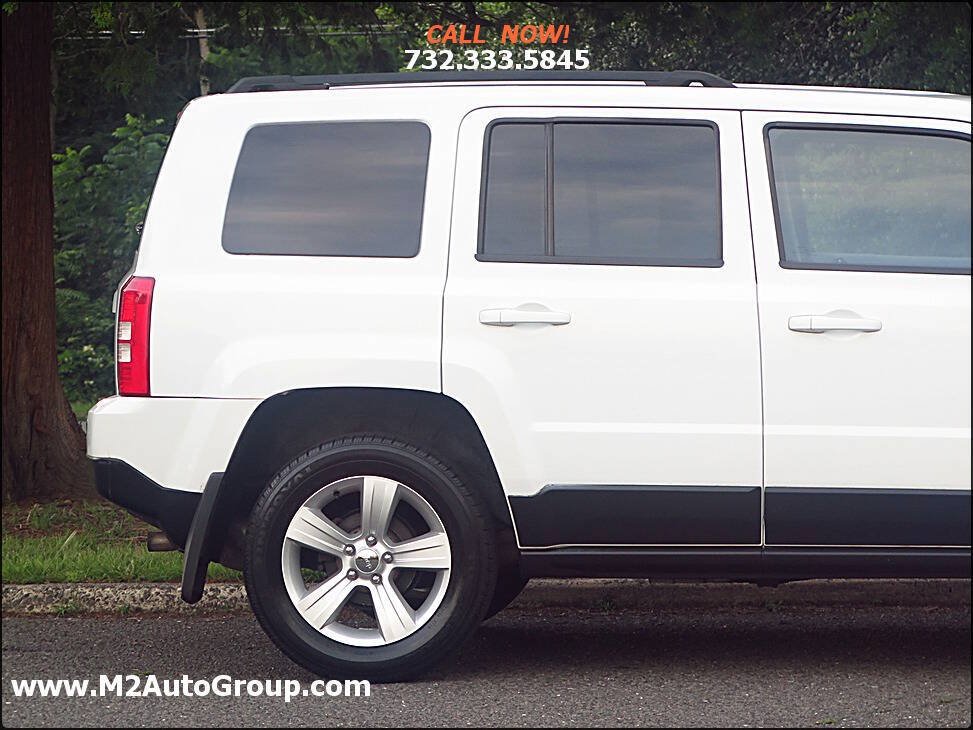 Used 2014 Jeep Patriot Sport w/ Power Value Group AWD/4WD image 26