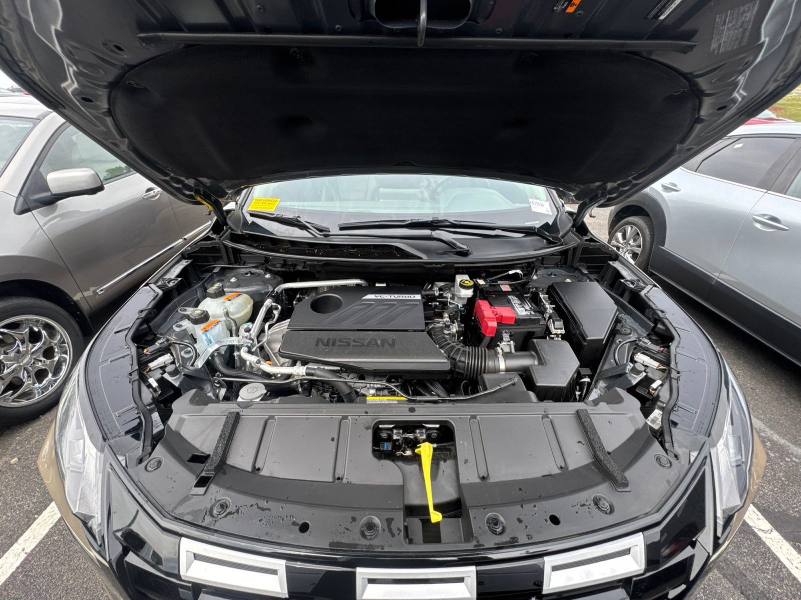 Certified 2025 Nissan Rogue SV AWD/4WD image 29