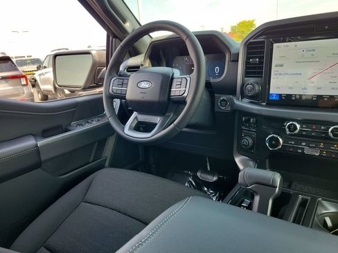New 2026 Ford F150 XLT w/ Equipment Group 302A MID AWD/4WD image 13