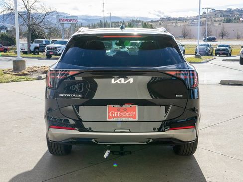 New 2026 Kia Sportage SX Prestige AWD/4WD image 6