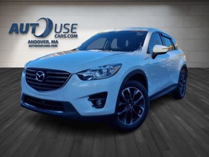 Used 2016 MAZDA CX-5 Grand Touring